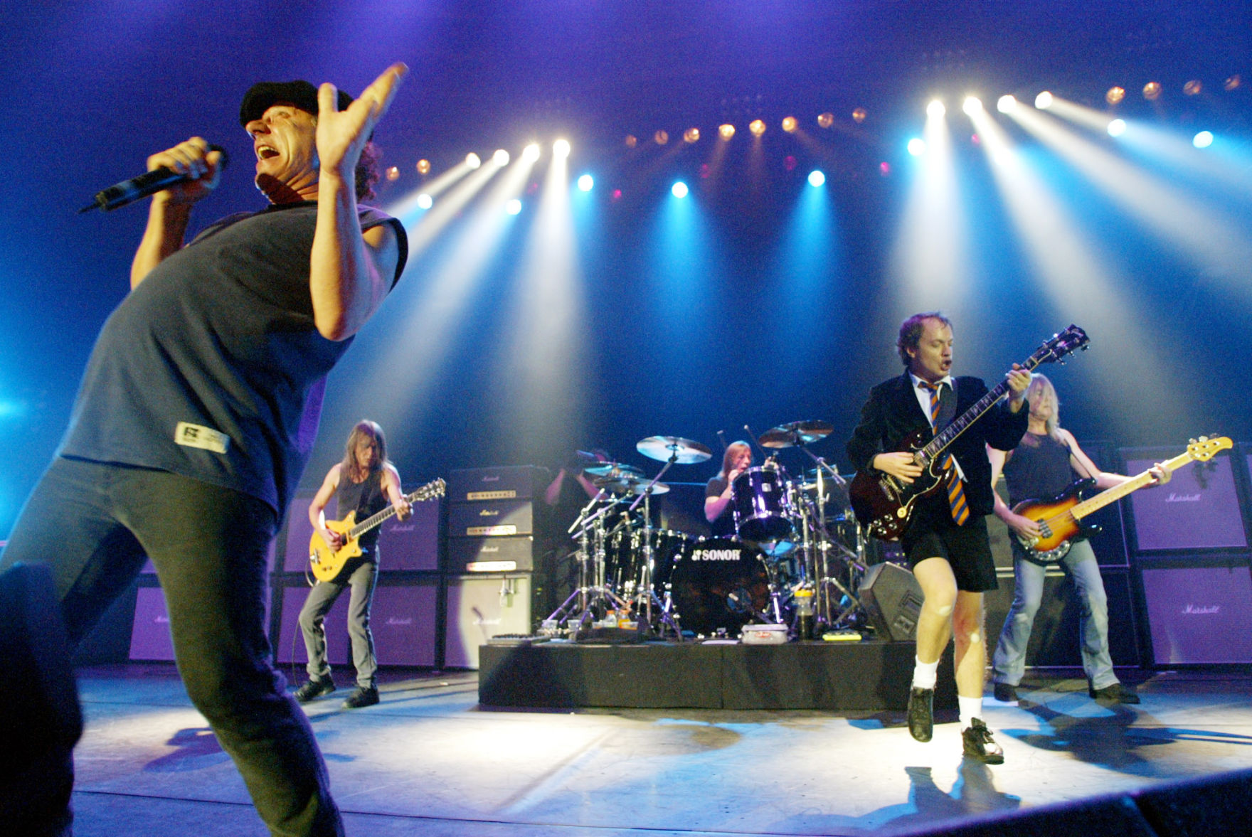 AC/DC, "Back in Black"